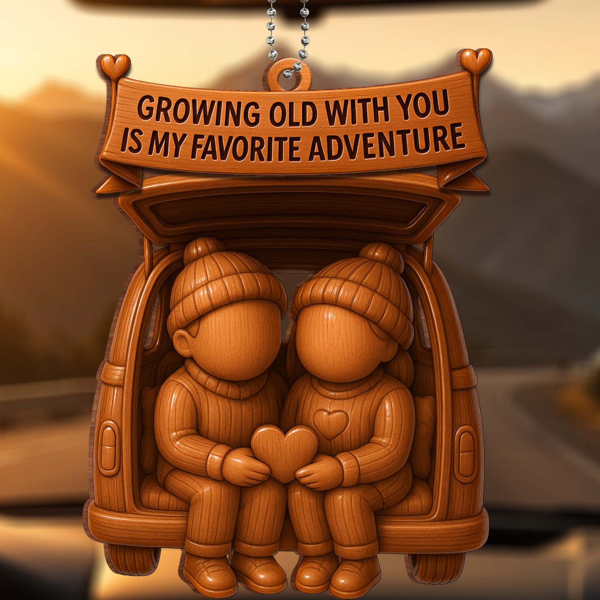 Growing Old With You, Favorite Adventure