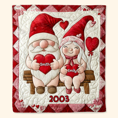 Seize The Season's Greetings With Santa And Hearts