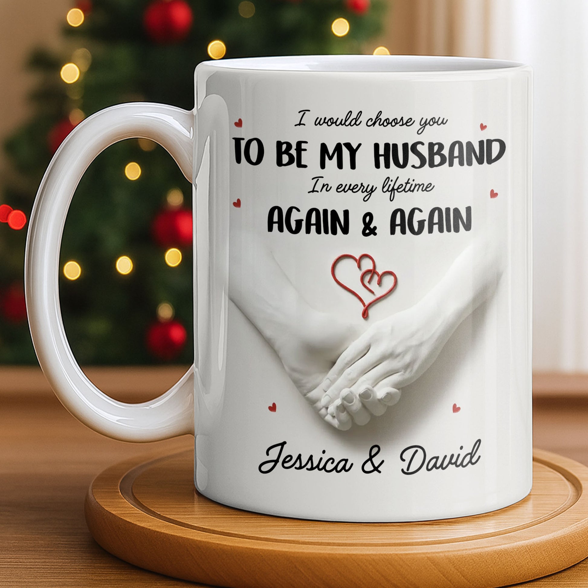 I Would Choose You To Be My Husband In Every Lifetime Again And Again