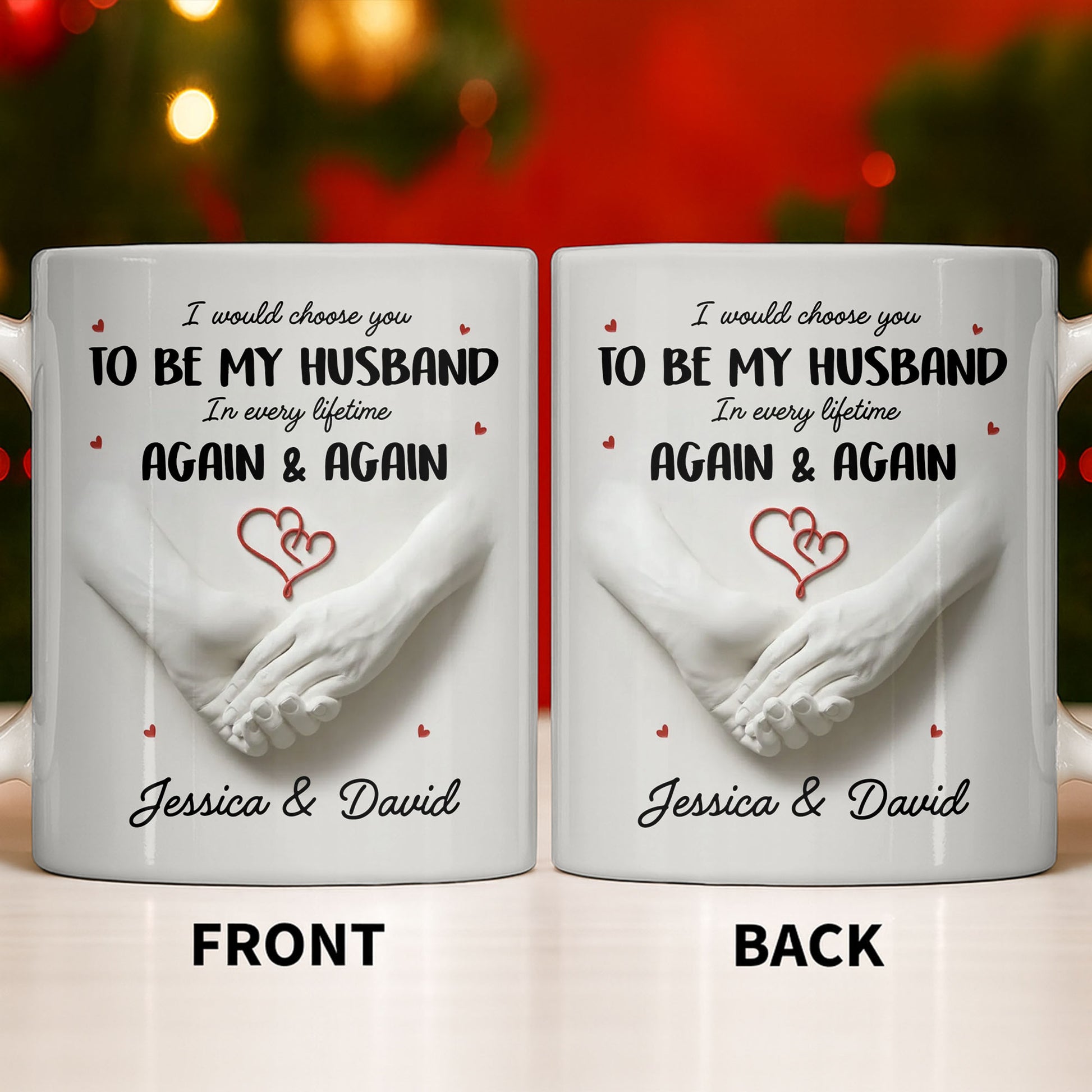 I Would Choose You To Be My Husband In Every Lifetime Again And Again