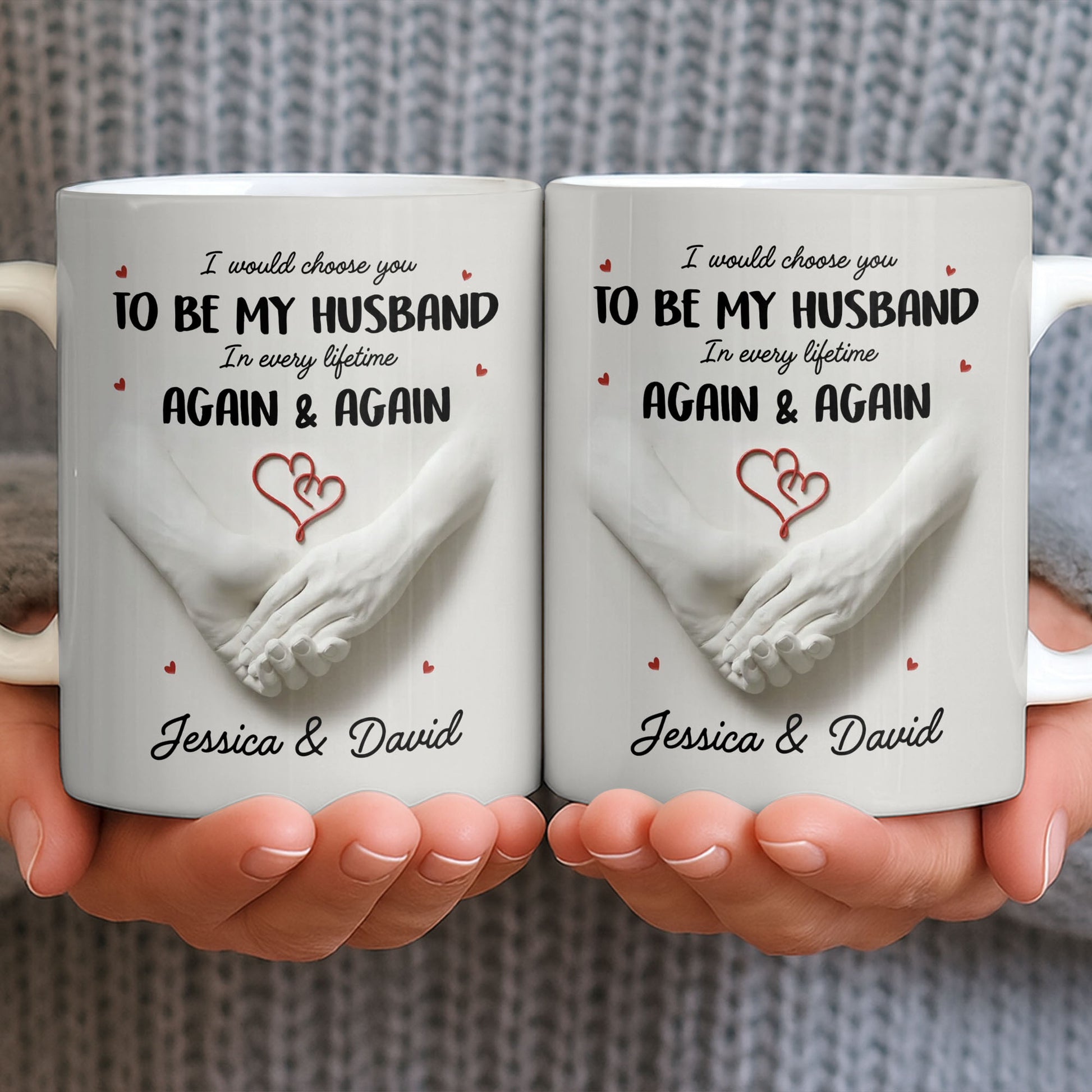 I Would Choose You To Be My Husband In Every Lifetime Again And Again