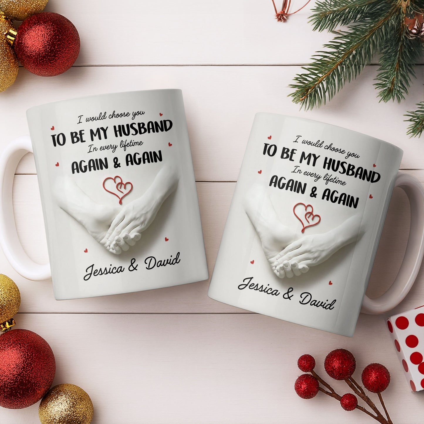 I Would Choose You To Be My Husband In Every Lifetime Again And Again