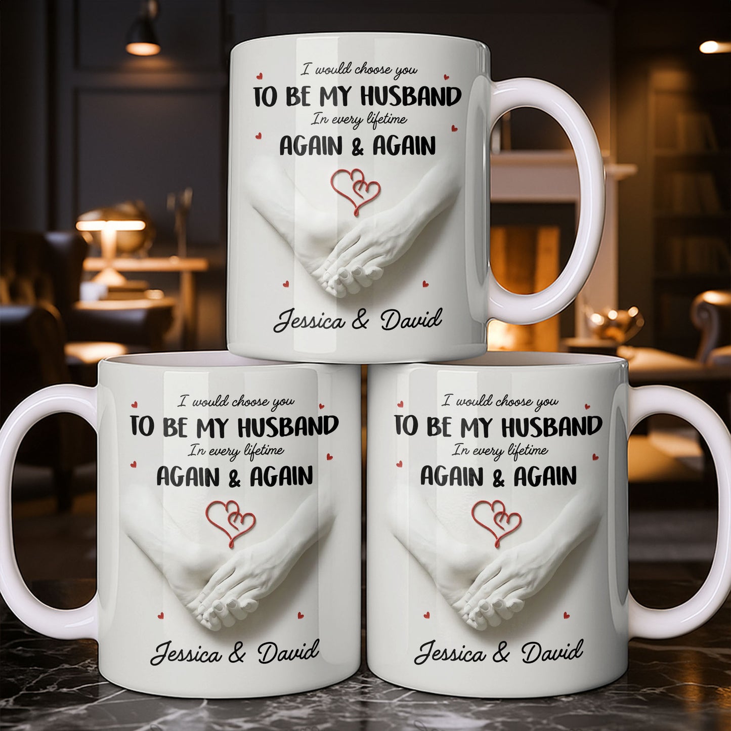 I Would Choose You To Be My Husband In Every Lifetime Again And Again