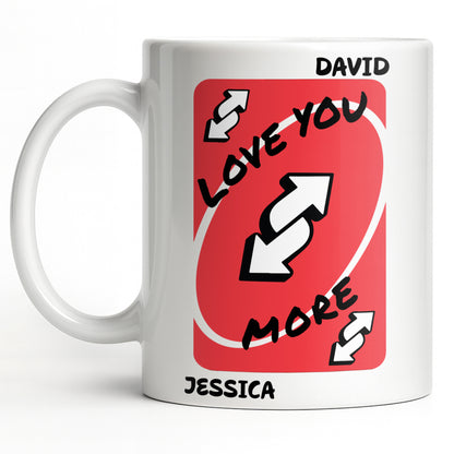 Love You More With Heart And Arrows