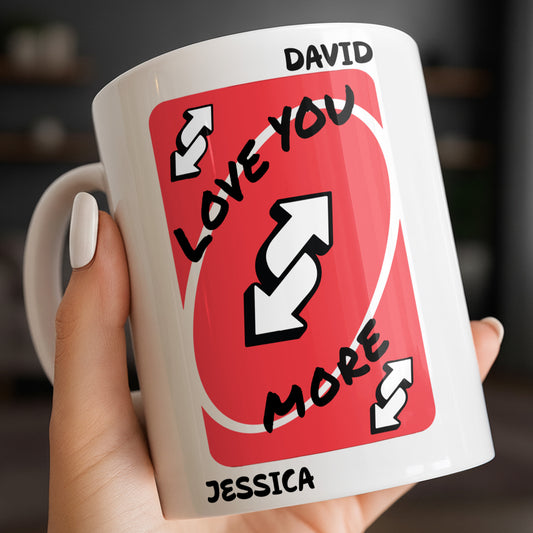 Love You More With Heart And Arrows