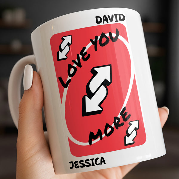 Love You More With Heart And Arrows