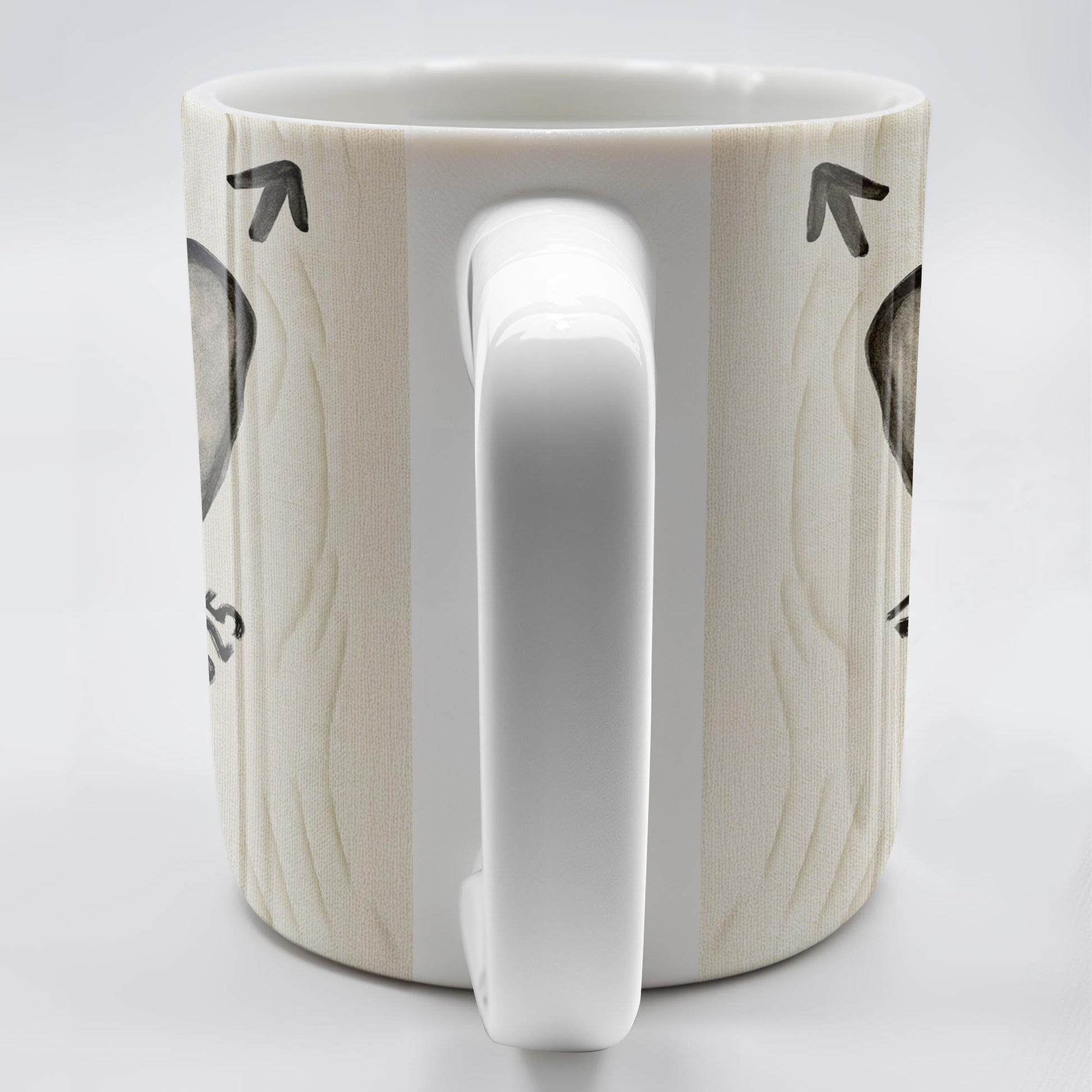 Celebrate Your Love Every Day With A Beautiful Heart Design