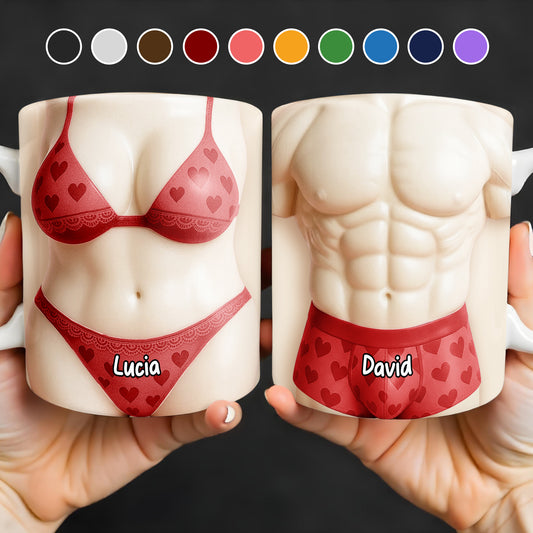 Celebrate Your Love With A Playful Romantic Design