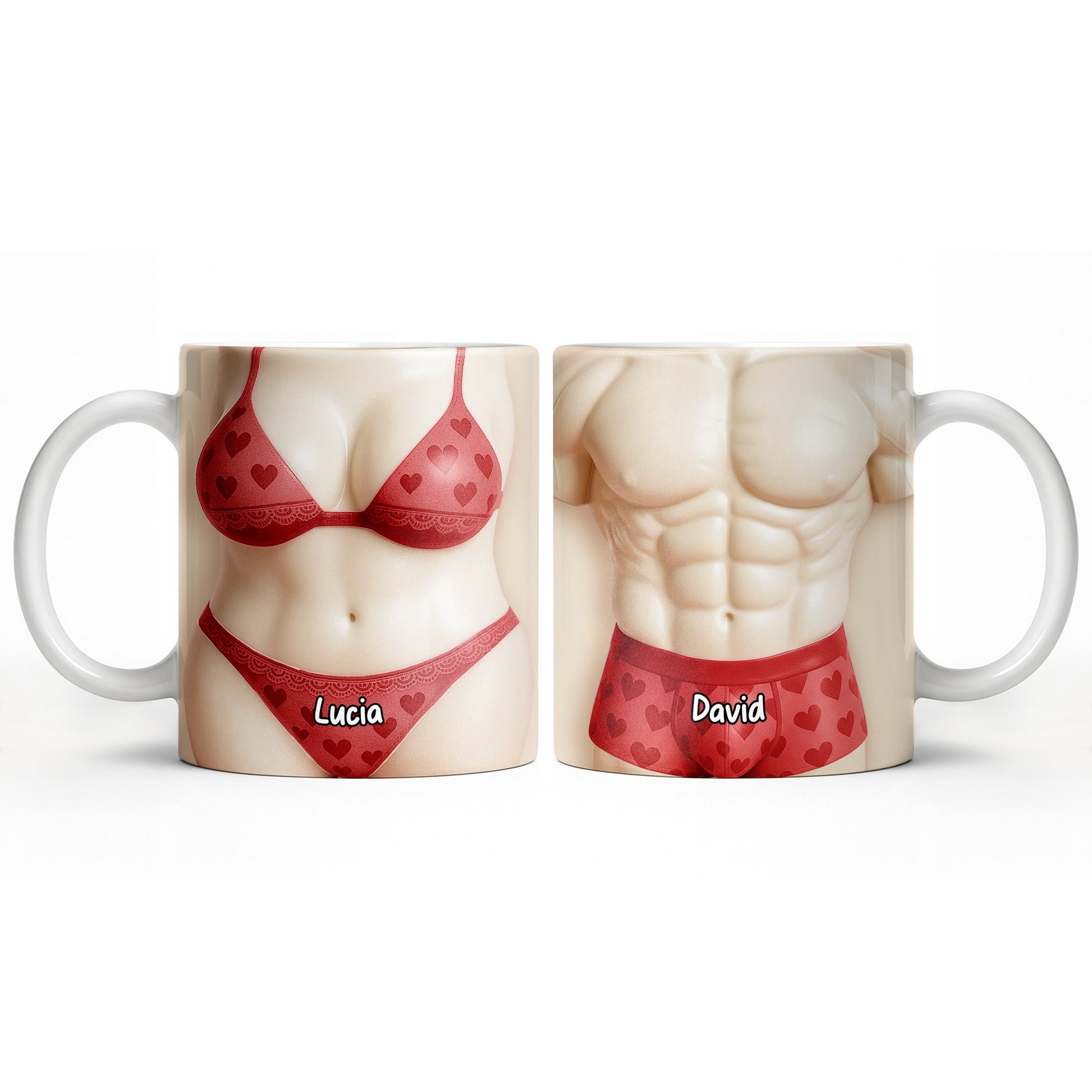 Celebrate Your Love With A Playful Romantic Design