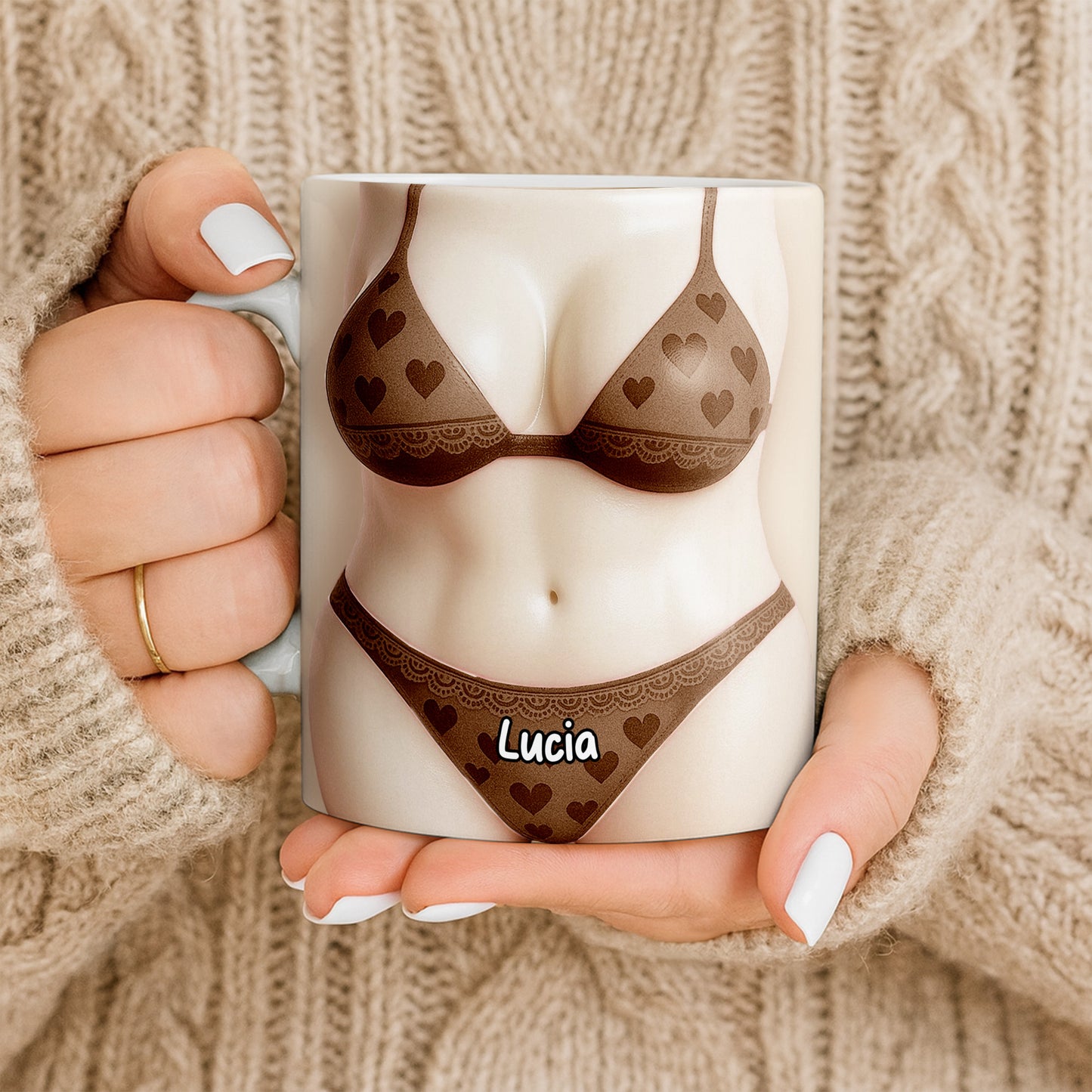 Celebrate Your Love With A Playful Romantic Design