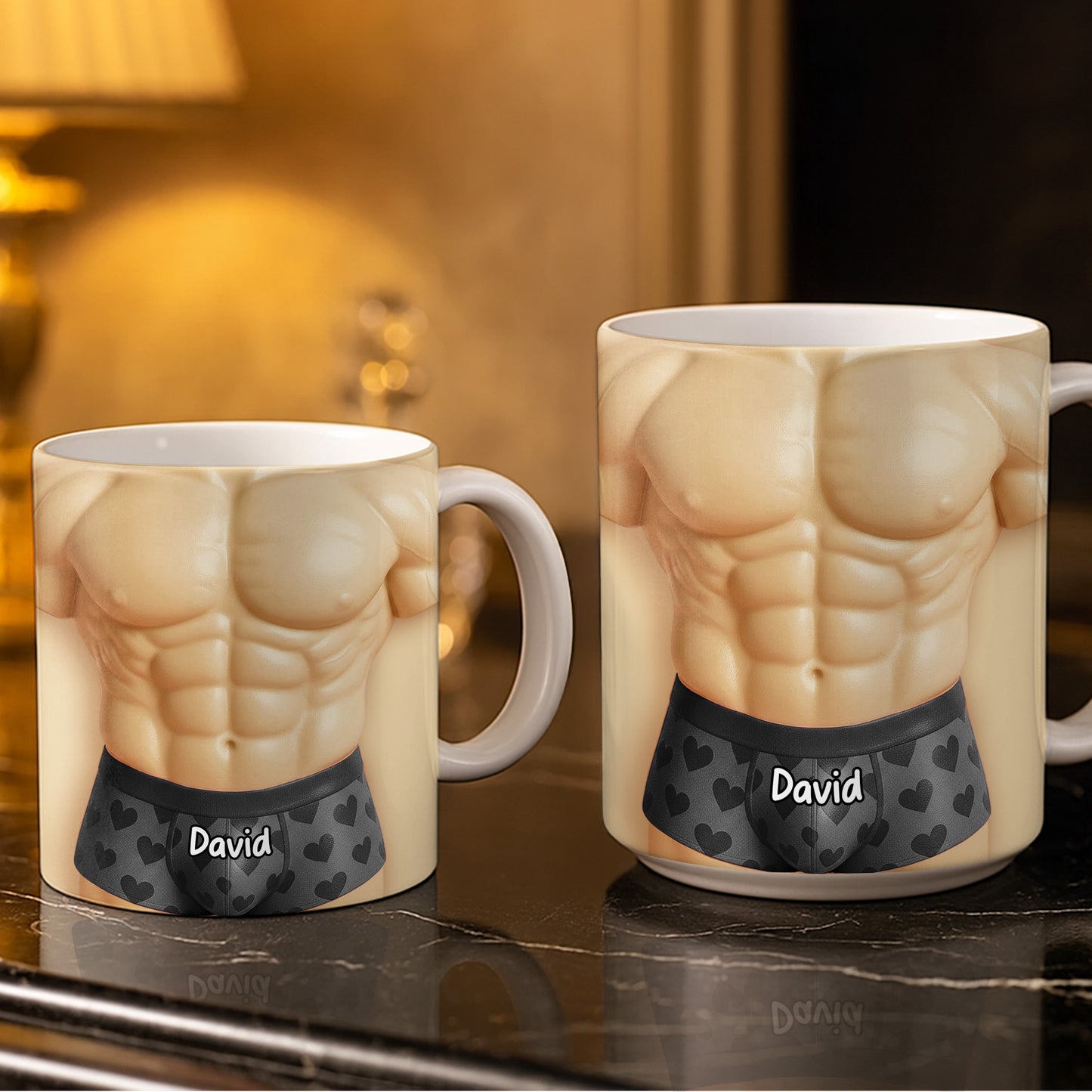 Celebrate Your Love With A Playful Romantic Design