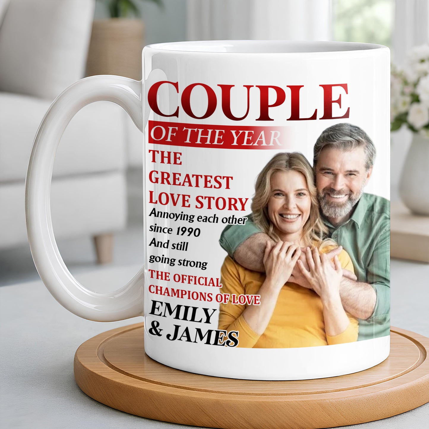 Couple Of The Year, The Greatest Love Story, Champions Of Love