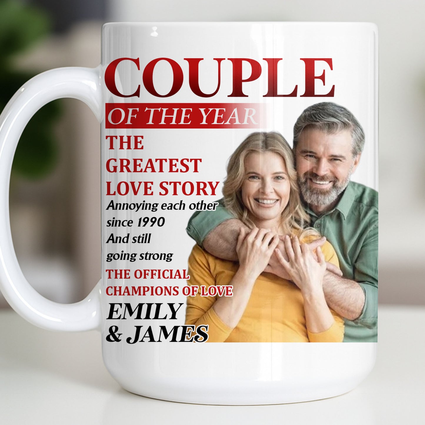 Couple Of The Year, The Greatest Love Story, Champions Of Love