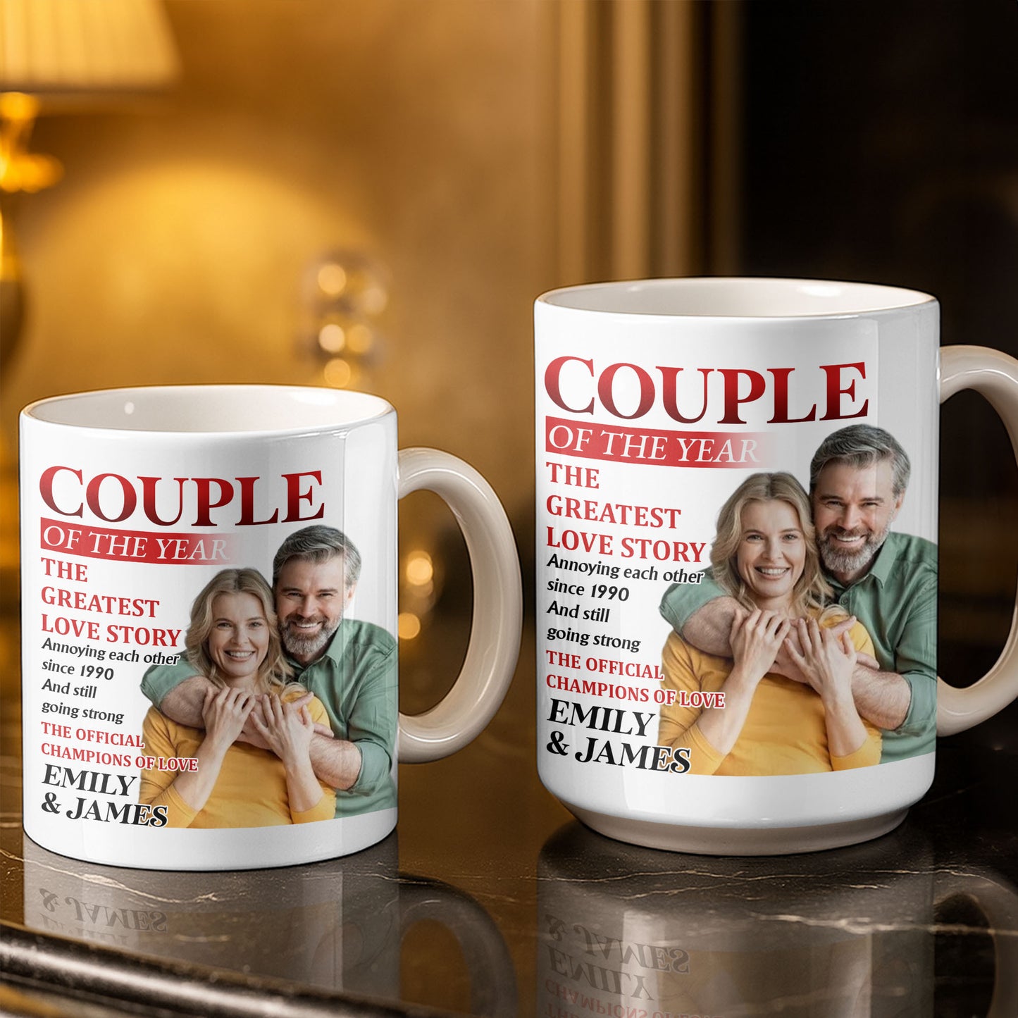 Couple Of The Year, The Greatest Love Story, Champions Of Love