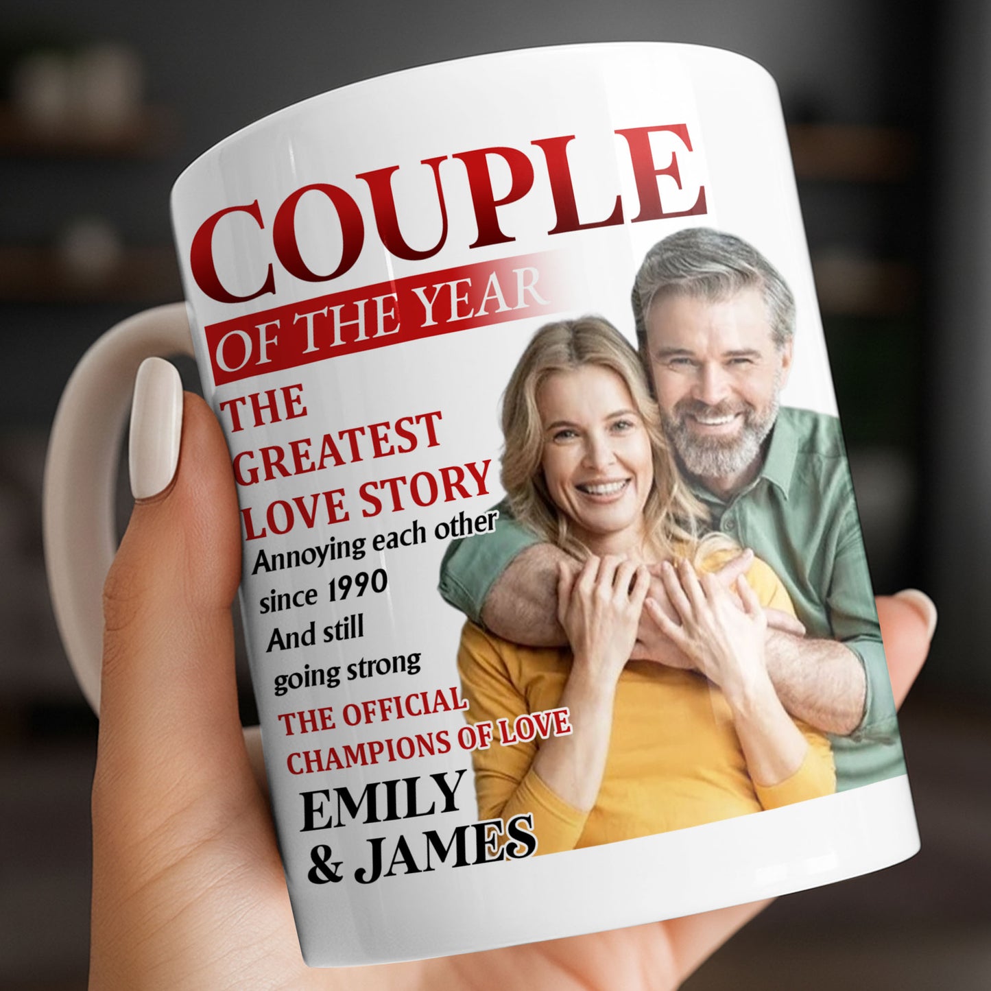 Couple Of The Year, The Greatest Love Story, Champions Of Love