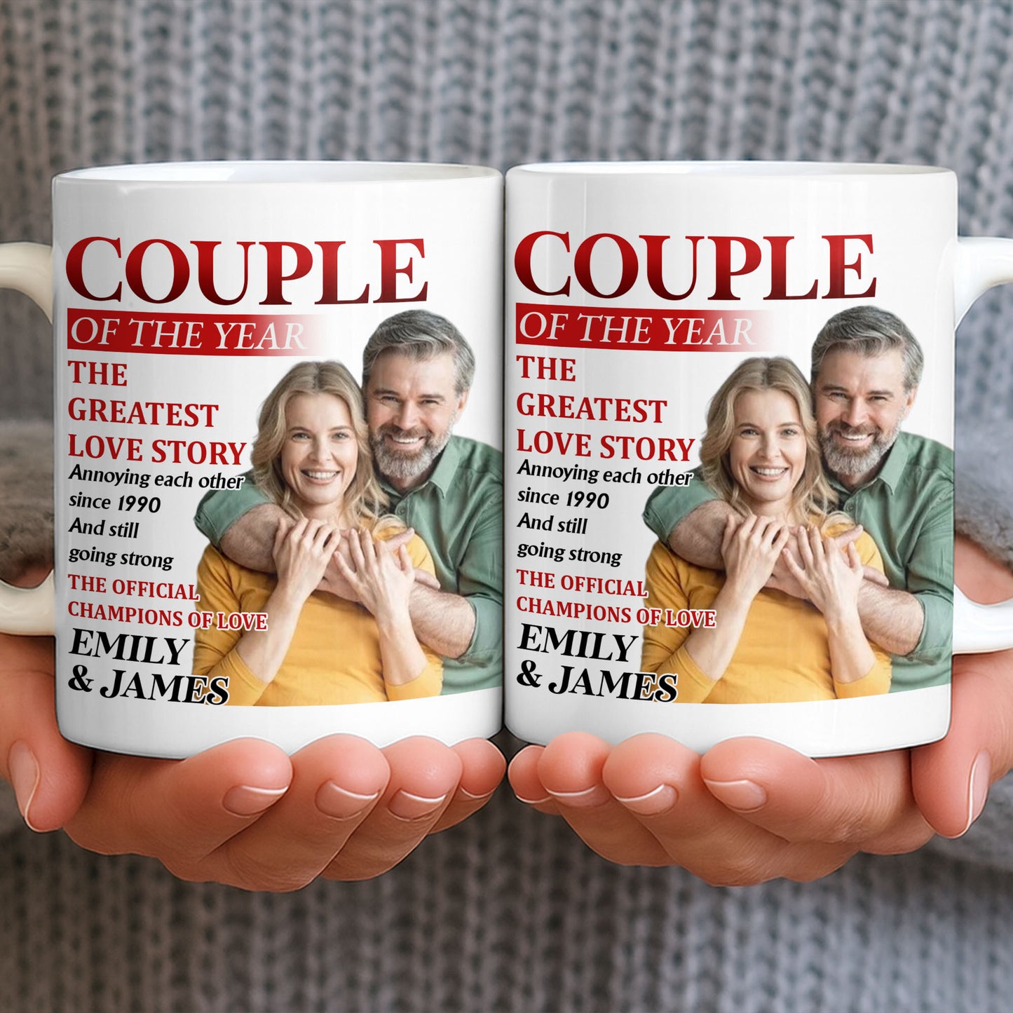 Couple Of The Year, The Greatest Love Story, Champions Of Love