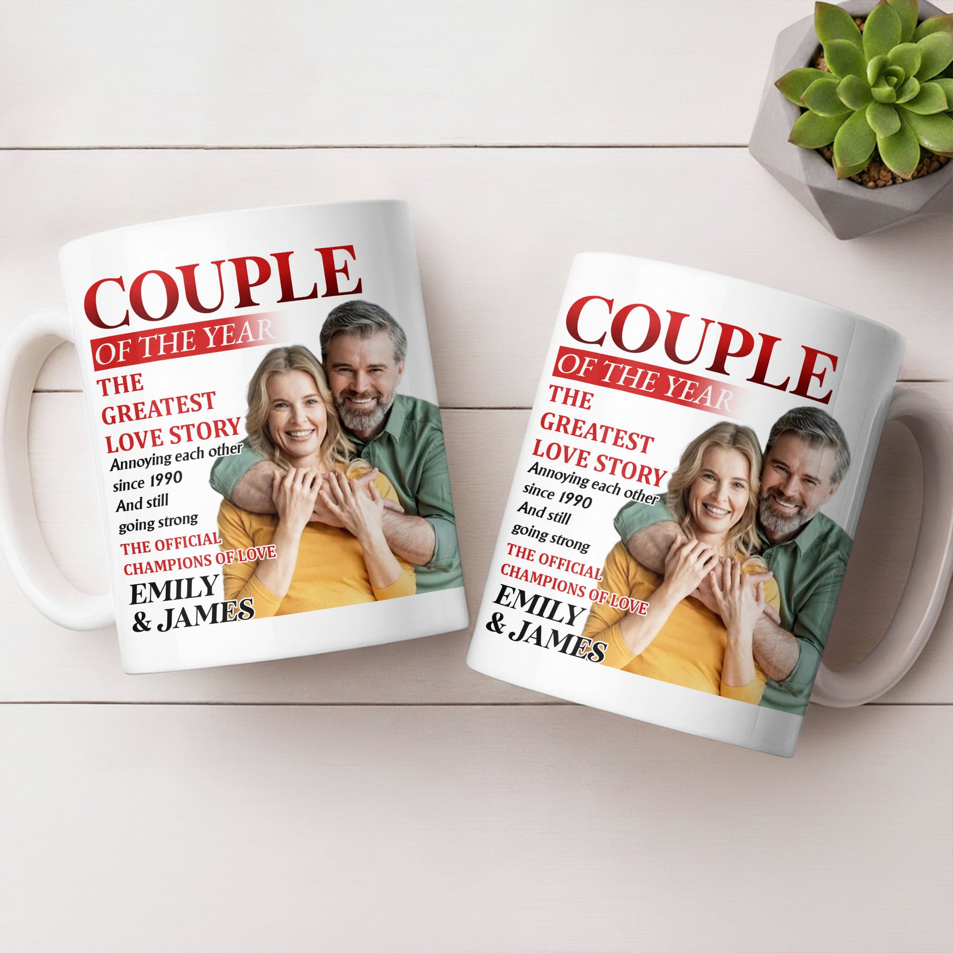 Couple Of The Year, The Greatest Love Story, Champions Of Love