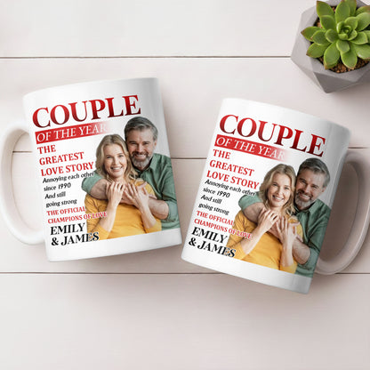 Couple Of The Year, The Greatest Love Story, Champions Of Love