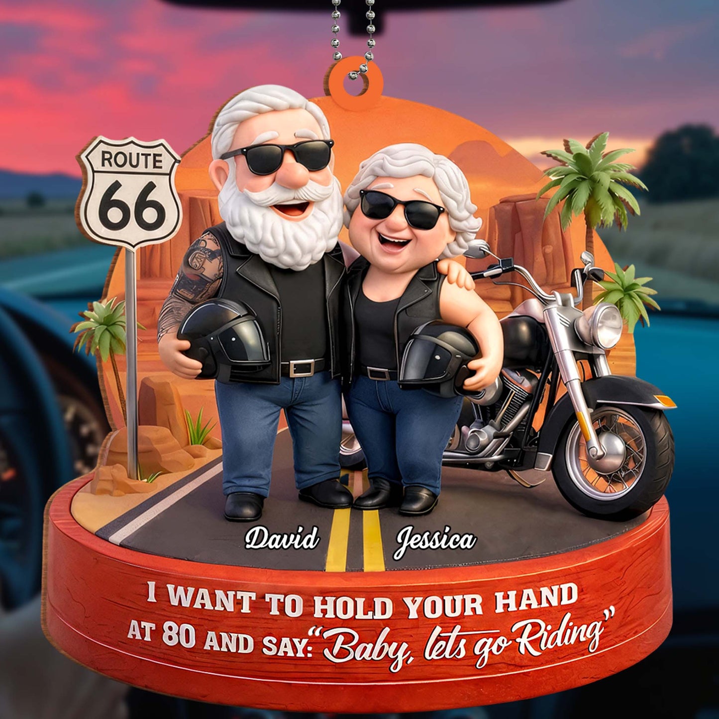 I Want To Hold Your Hand, Let's Go Riding