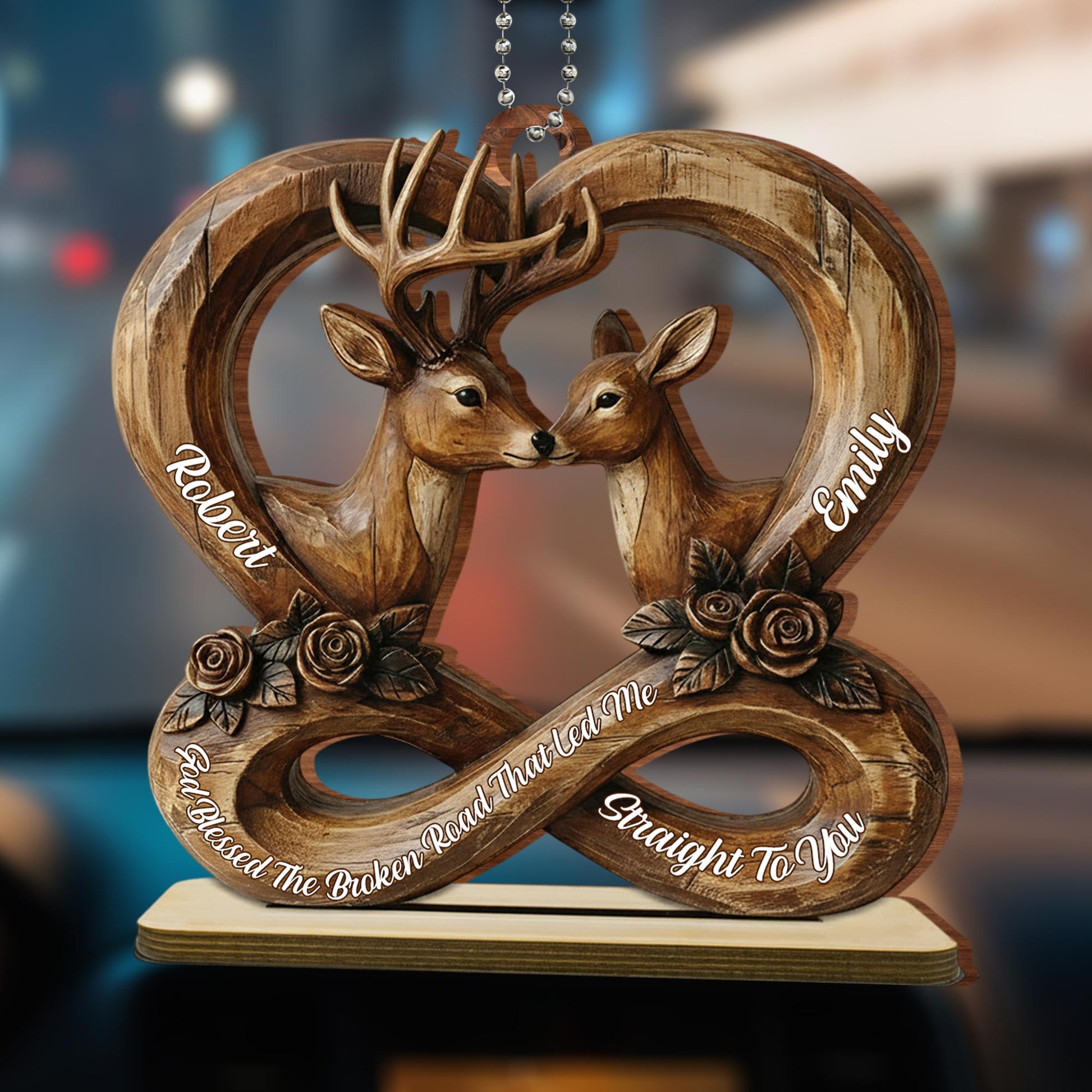 Followed The Broken Road That Led Me Straight To You