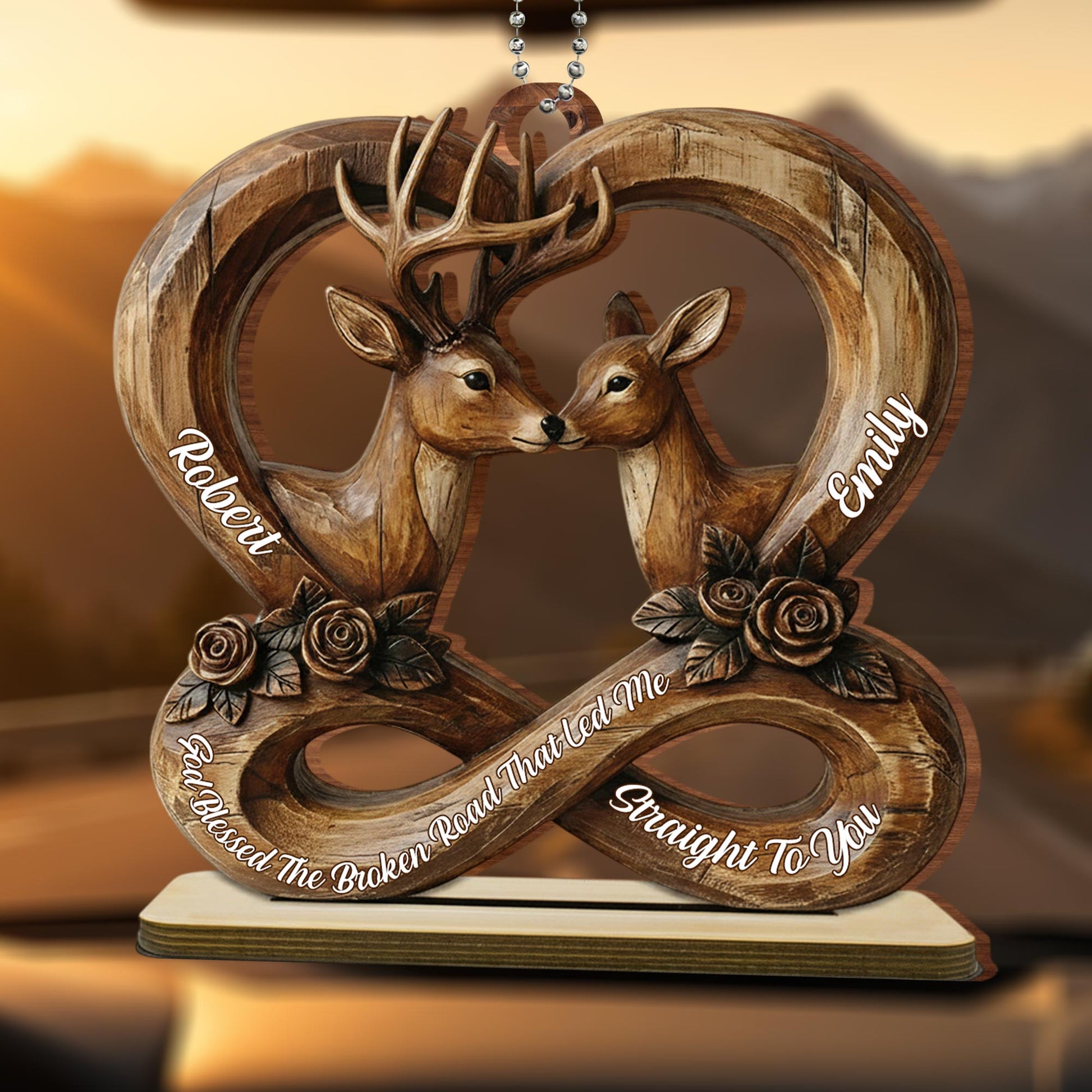 Followed The Broken Road That Led Me Straight To You