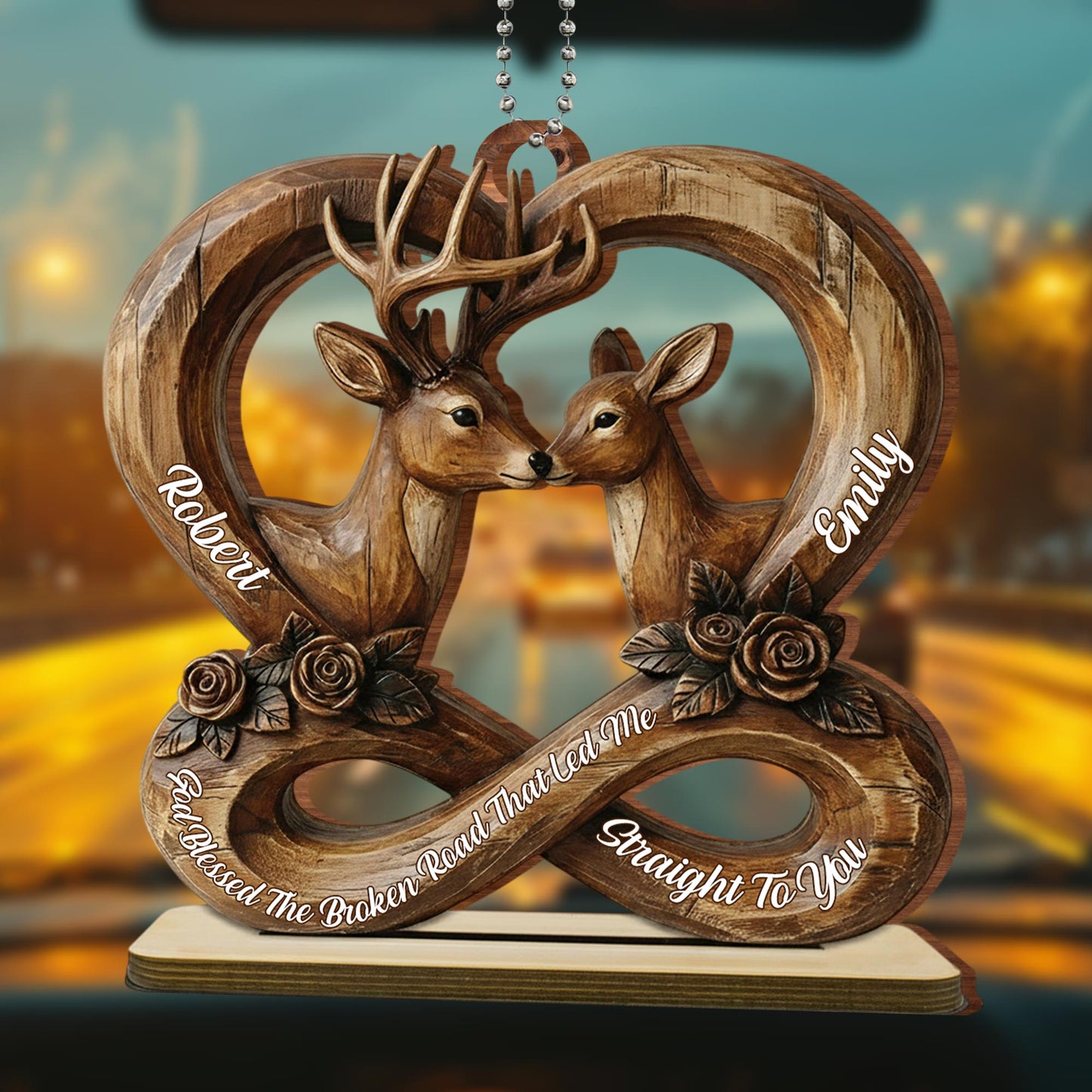 Followed The Broken Road That Led Me Straight To You