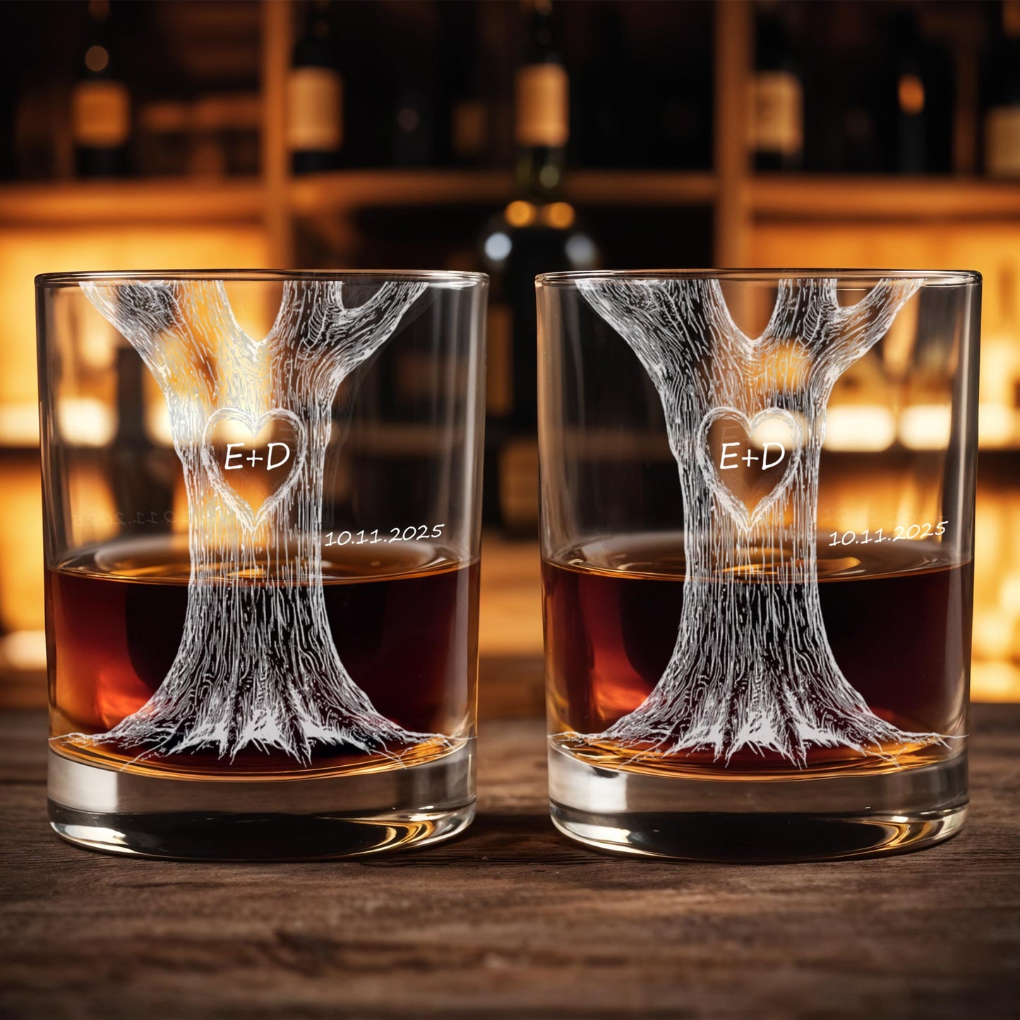 Celebrate Your Love With Our Tree Design