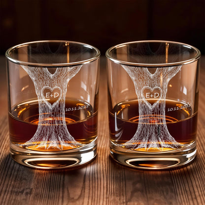 Celebrate Your Love With Our Tree Design