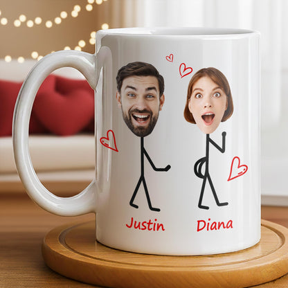 Everytime I See Your Butt, I Want To Touch It