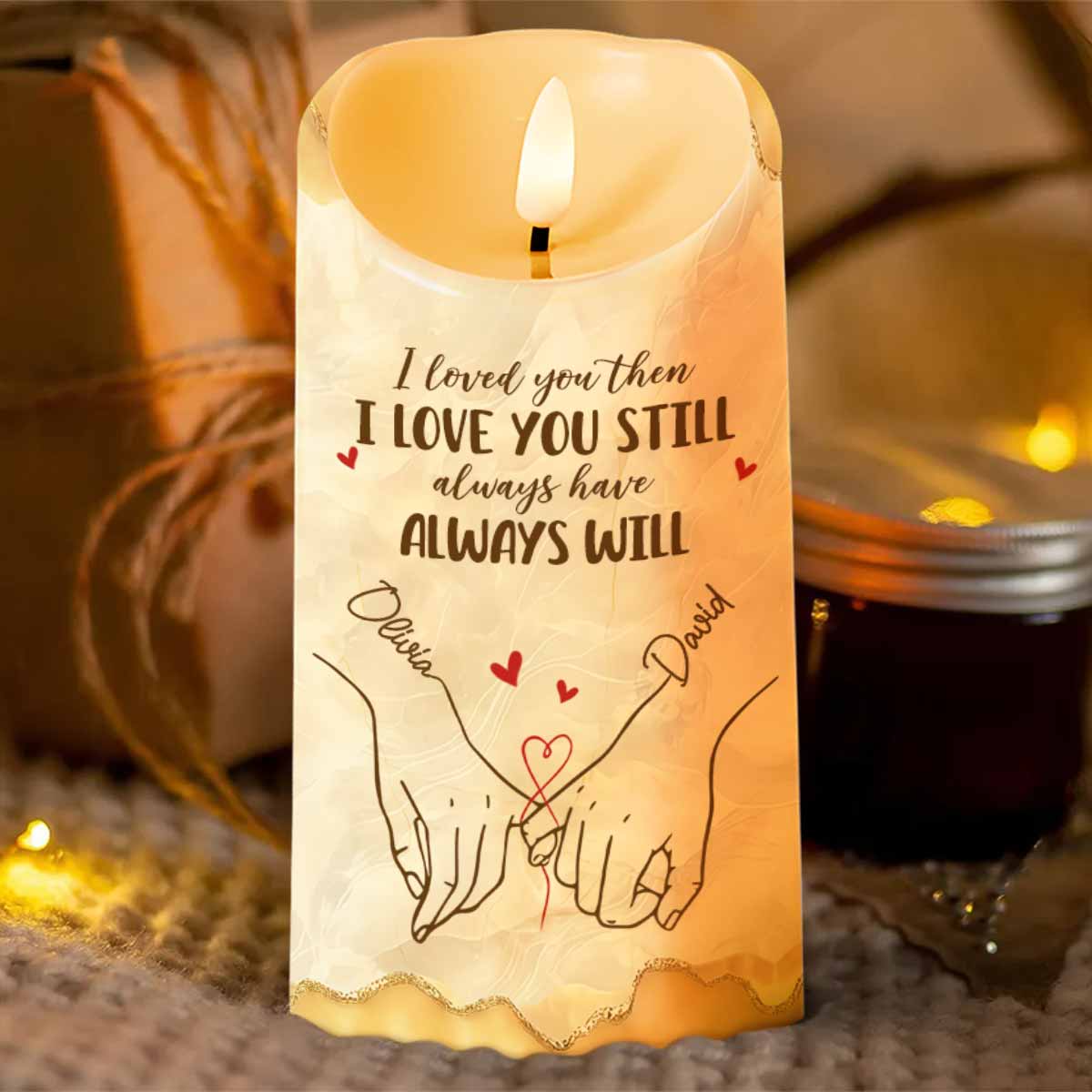 I Met You I Liked You I Love You I'm Keeping You