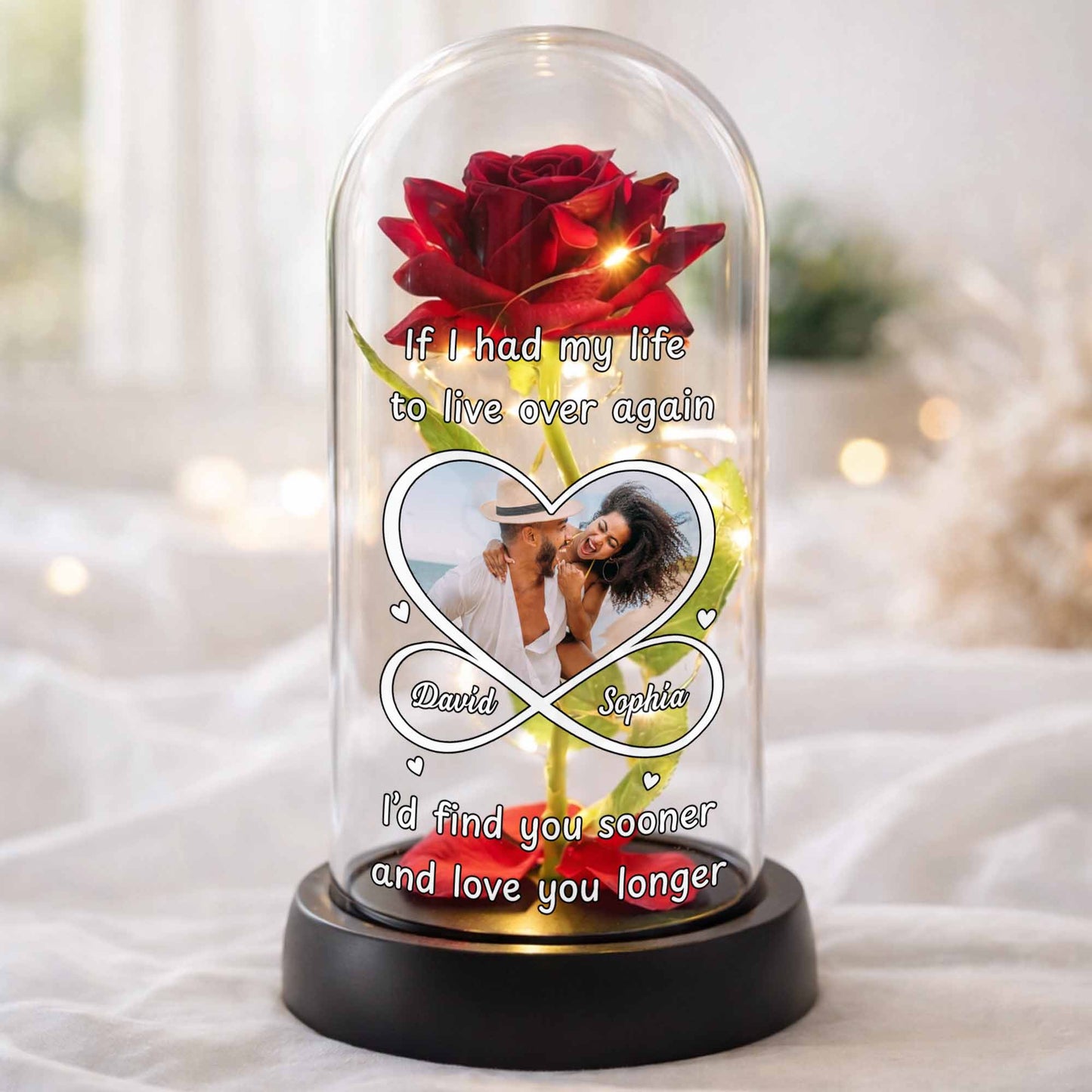 If I Had My Life To Live Over Again