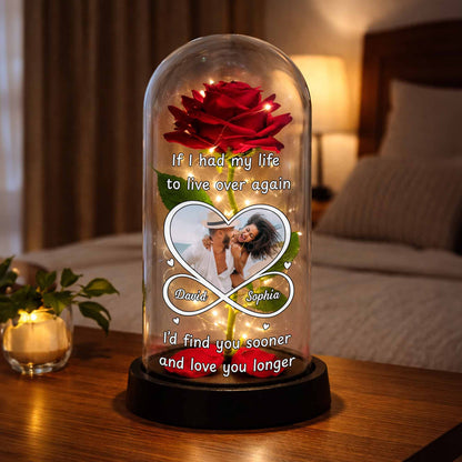 If I Had My Life To Live Over Again