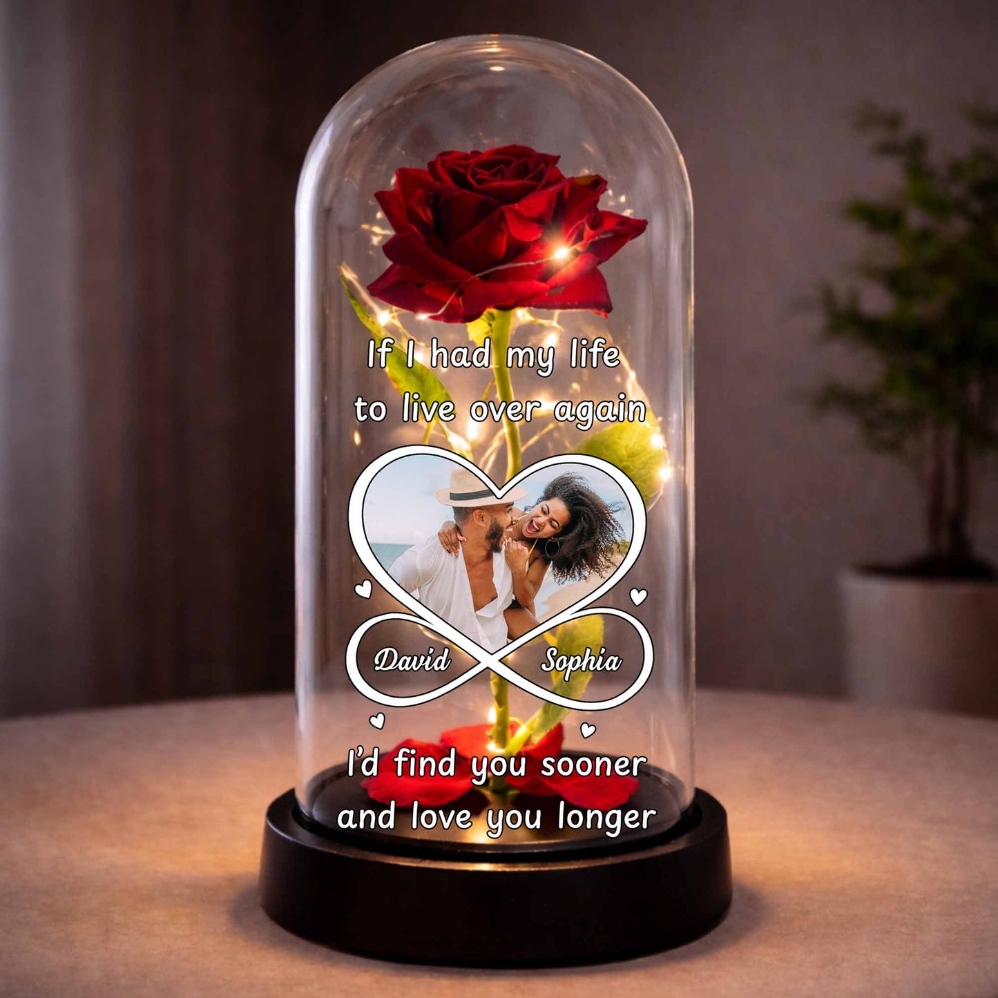 If I Had My Life To Live Over Again