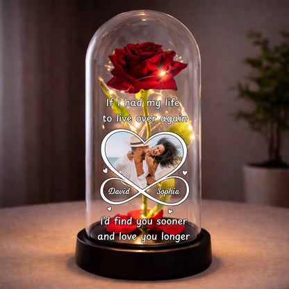 If I Had My Life To Live Over Again