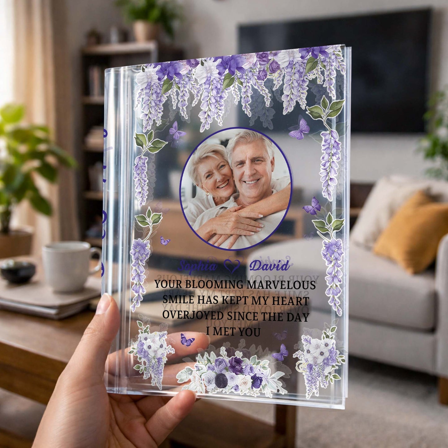 Blooming Marvelous Smile, Beautiful Flowers Design