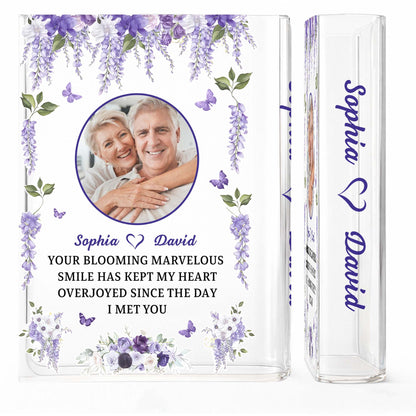 Blooming Marvelous Smile, Beautiful Flowers Design