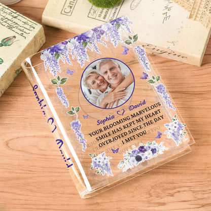 Blooming Marvelous Smile, Beautiful Flowers Design