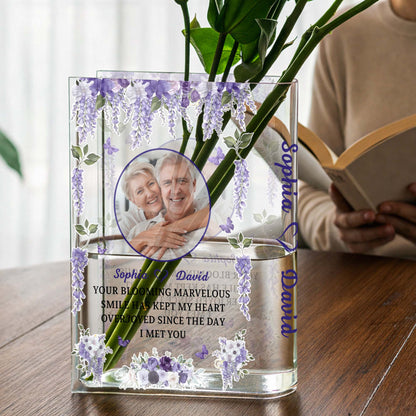 Blooming Marvelous Smile, Beautiful Flowers Design