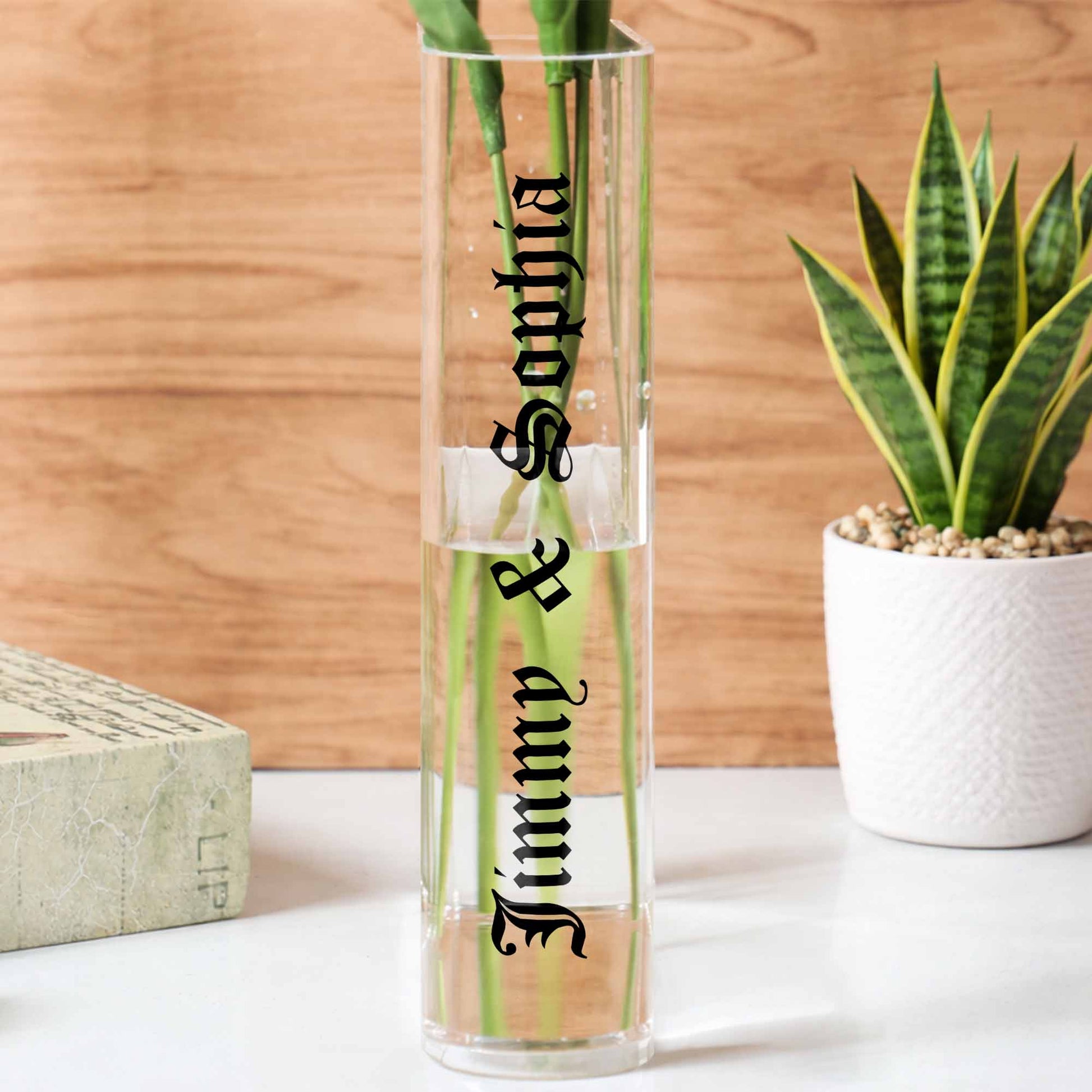 If I Know What Love Is, It Is Because Of You, Couple Photos