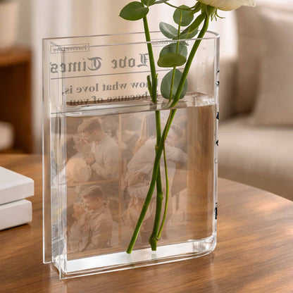 If I Know What Love Is, It Is Because Of You, Couple Photos