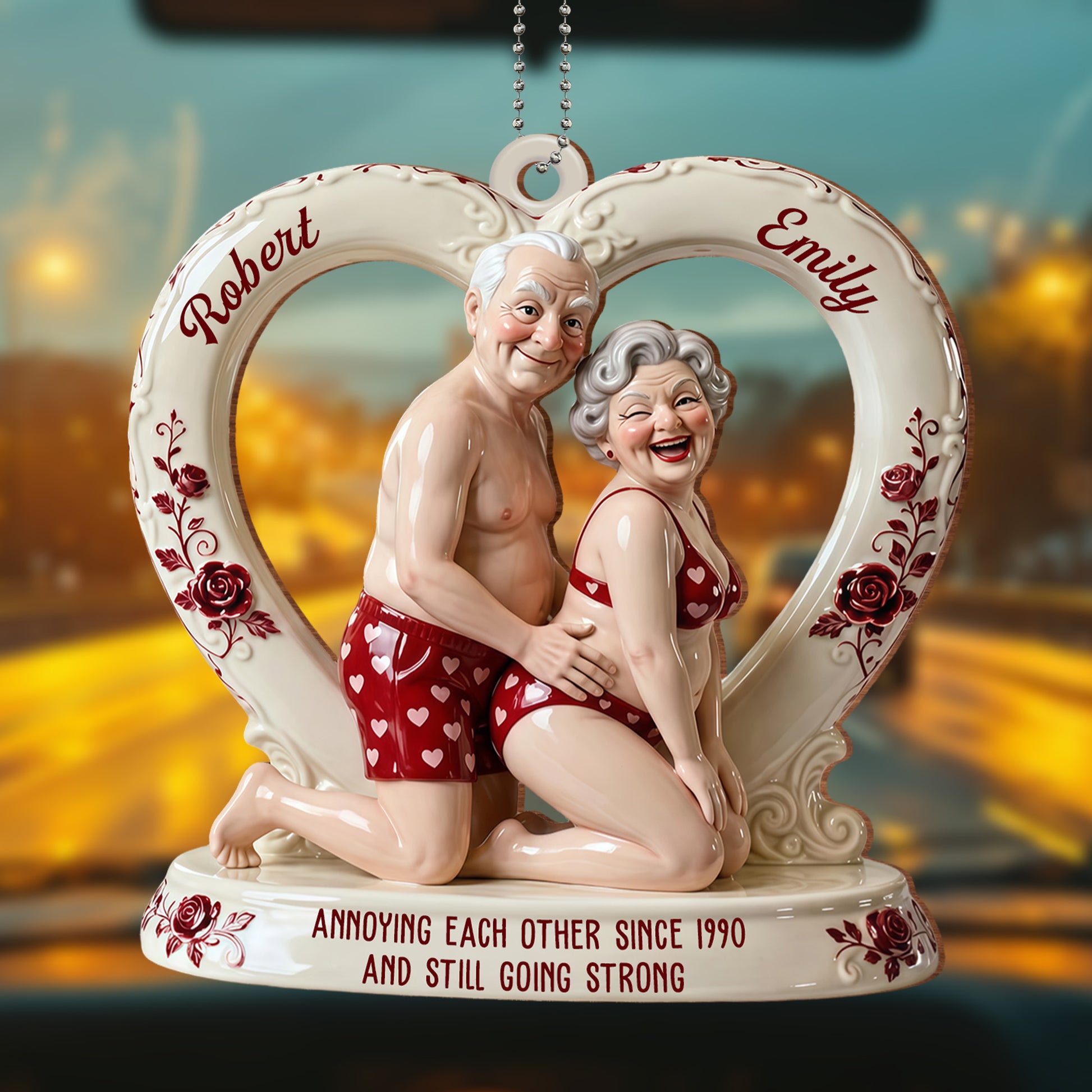 Annoying Each Other Since And Still Going Strong