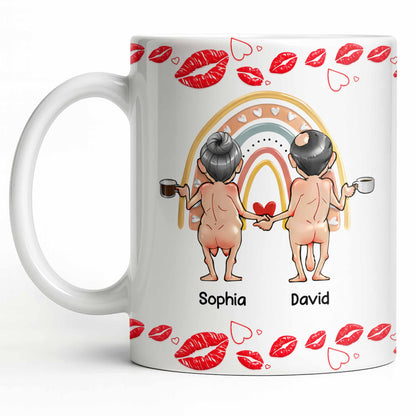 Customizable Names With Cheerful Emojis And Love Symbols