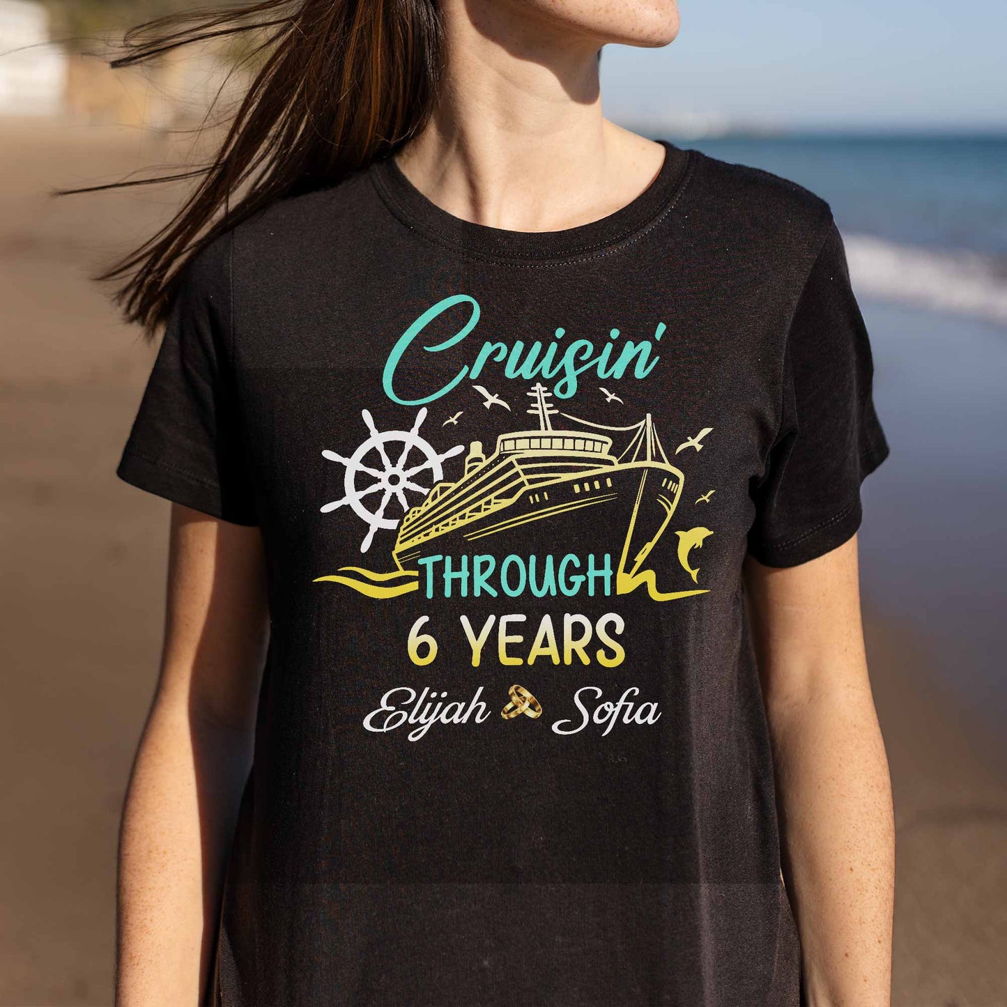 Cruisin' Through 25 Years, Cruise Ship Design