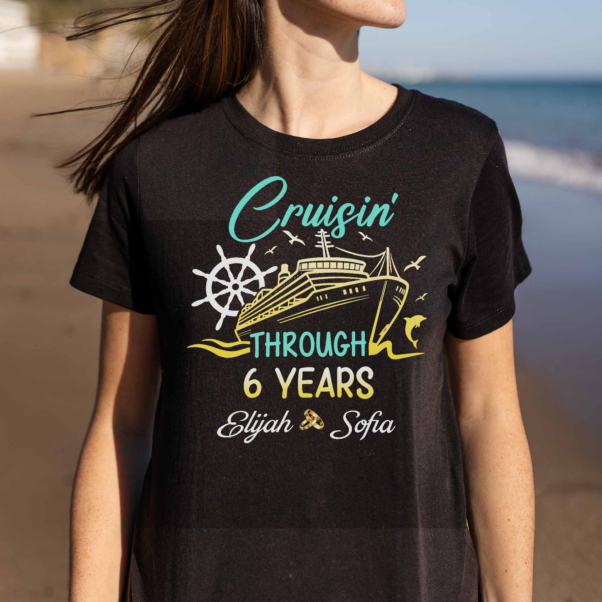 Cruisin' Through 25 Years, Cruise Ship Design