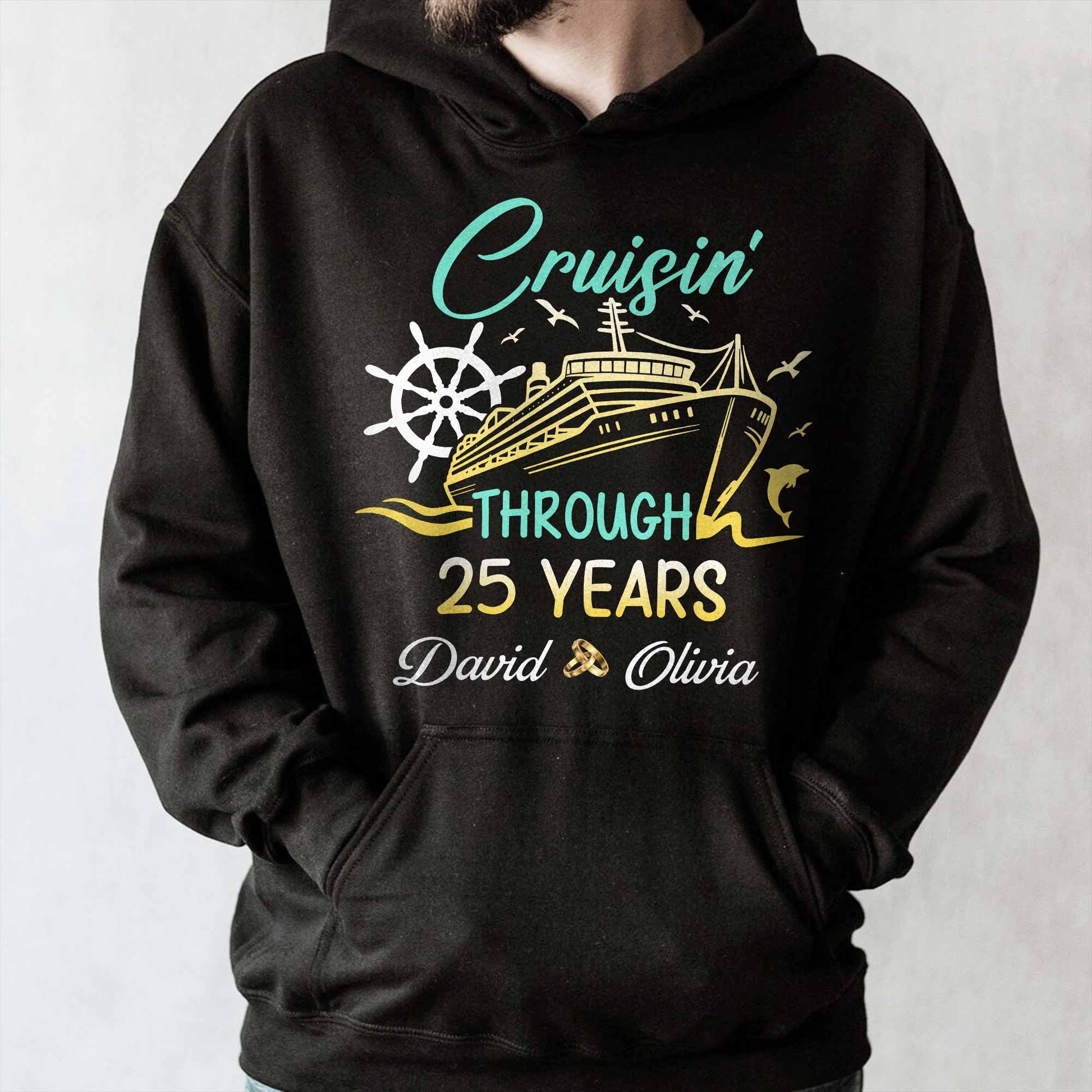 Cruisin' Through 25 Years, Cruise Ship Design