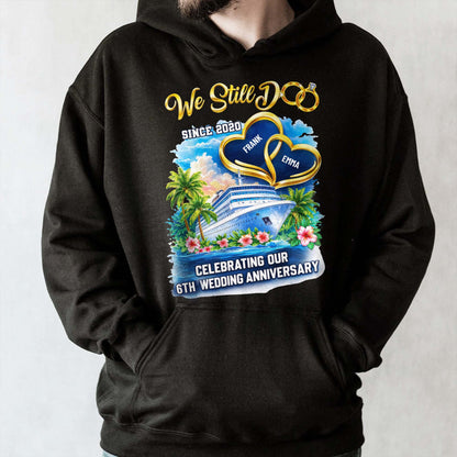 We Still Do, Celebrating Our Wedding Anniversary