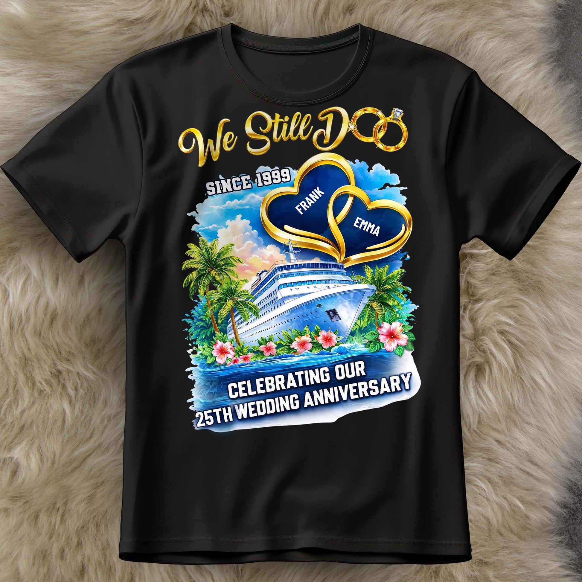 We Still Do, Celebrating Our Wedding Anniversary