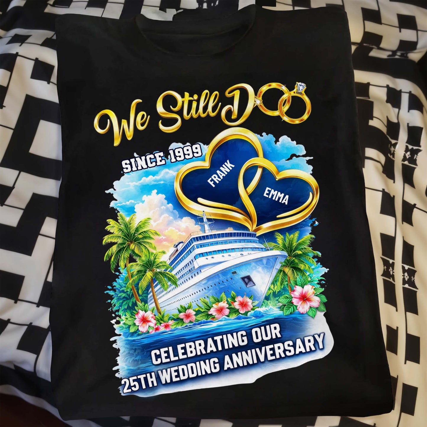 We Still Do, Celebrating Our Wedding Anniversary