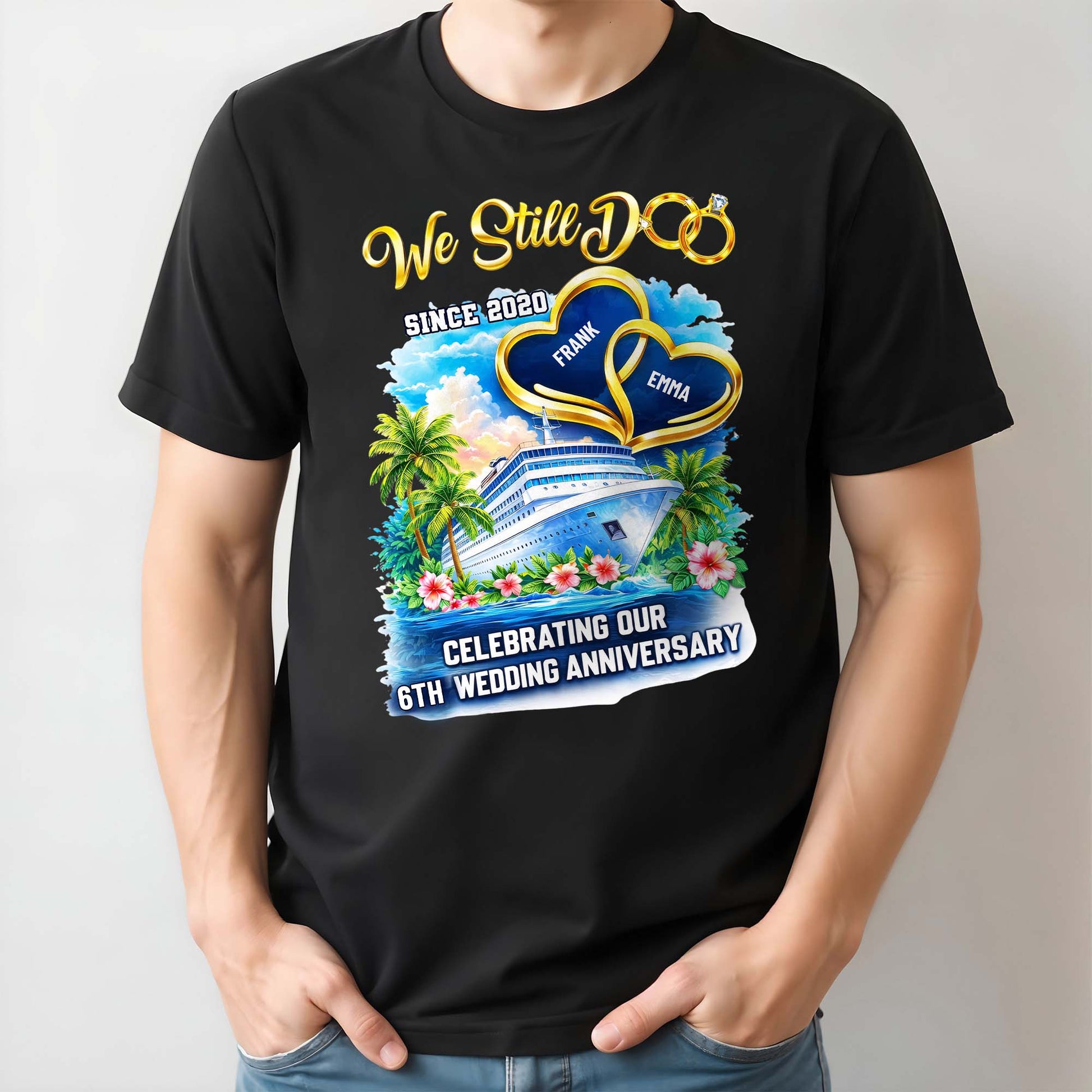 We Still Do, Celebrating Our Wedding Anniversary