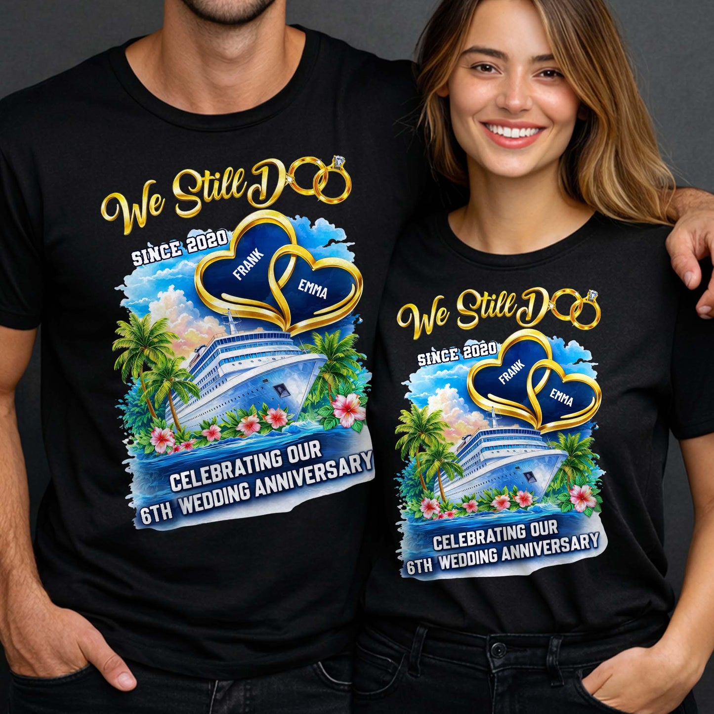 We Still Do, Celebrating Our Wedding Anniversary